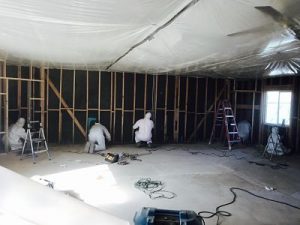  911 Mold Removal Team On Site Long Island