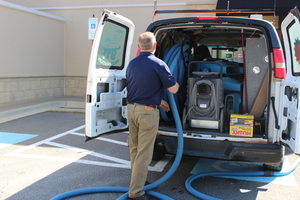 911 Sewage Restoration Van Long Island