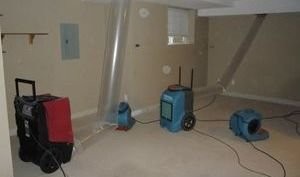 911 Water Damage Restoration Vacuuming Attic Long Island