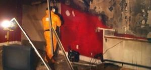 911 Water Damage Restoration Basement Long Island