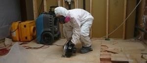 911 Water Damage Restoration Floor Repair Long Island