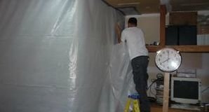 911 Water Damage Restoration Sealing In Mold Long Island