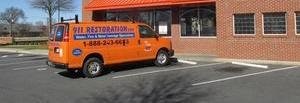 911 Water Damage Restoration Van Long Island