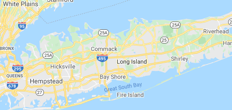 Long Island 911 Restoration Service Areas